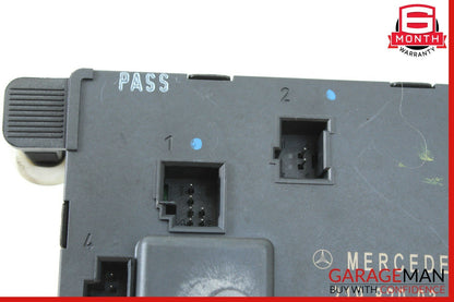06-11 Mercedes W219 CLS550 CLS55 AMG Rear Right Side Door Control Module OEM