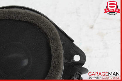 17-23 Alfa Romeo Stelvio Rear Right & Left Side Deck Shelf Tray Audio Speaker