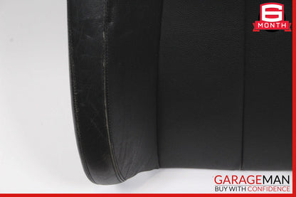 05-11 Mercedes R171 SLK280 SLK350 Front Left Side Top Upper Seat Cushion Black