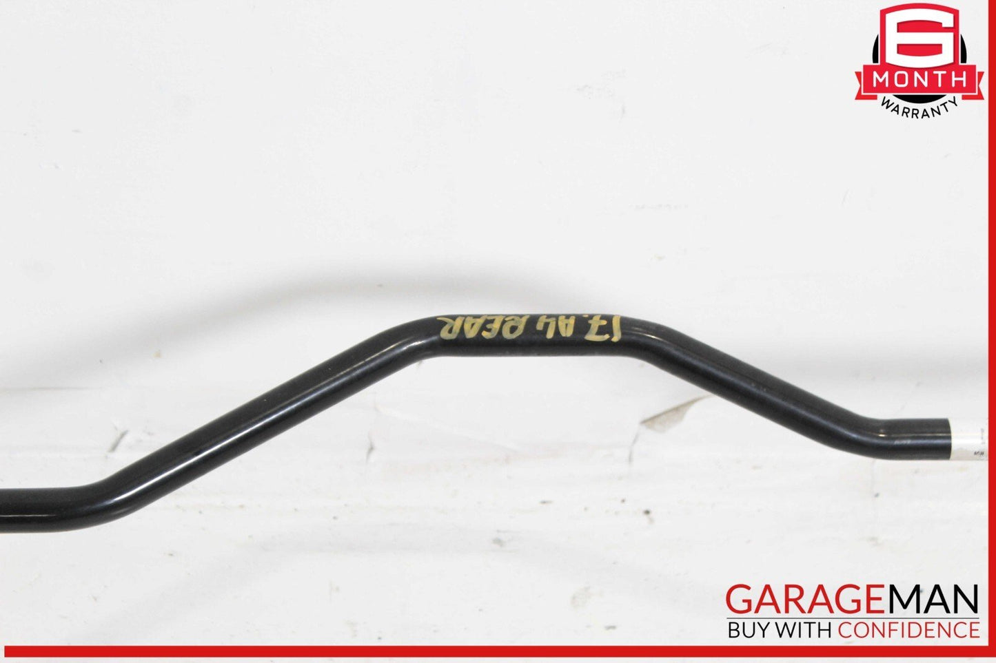 17-24 Audi A4 A5 S4 AWD Rear Stabilizer Anti Roll Sway Bar w/ Links OEM