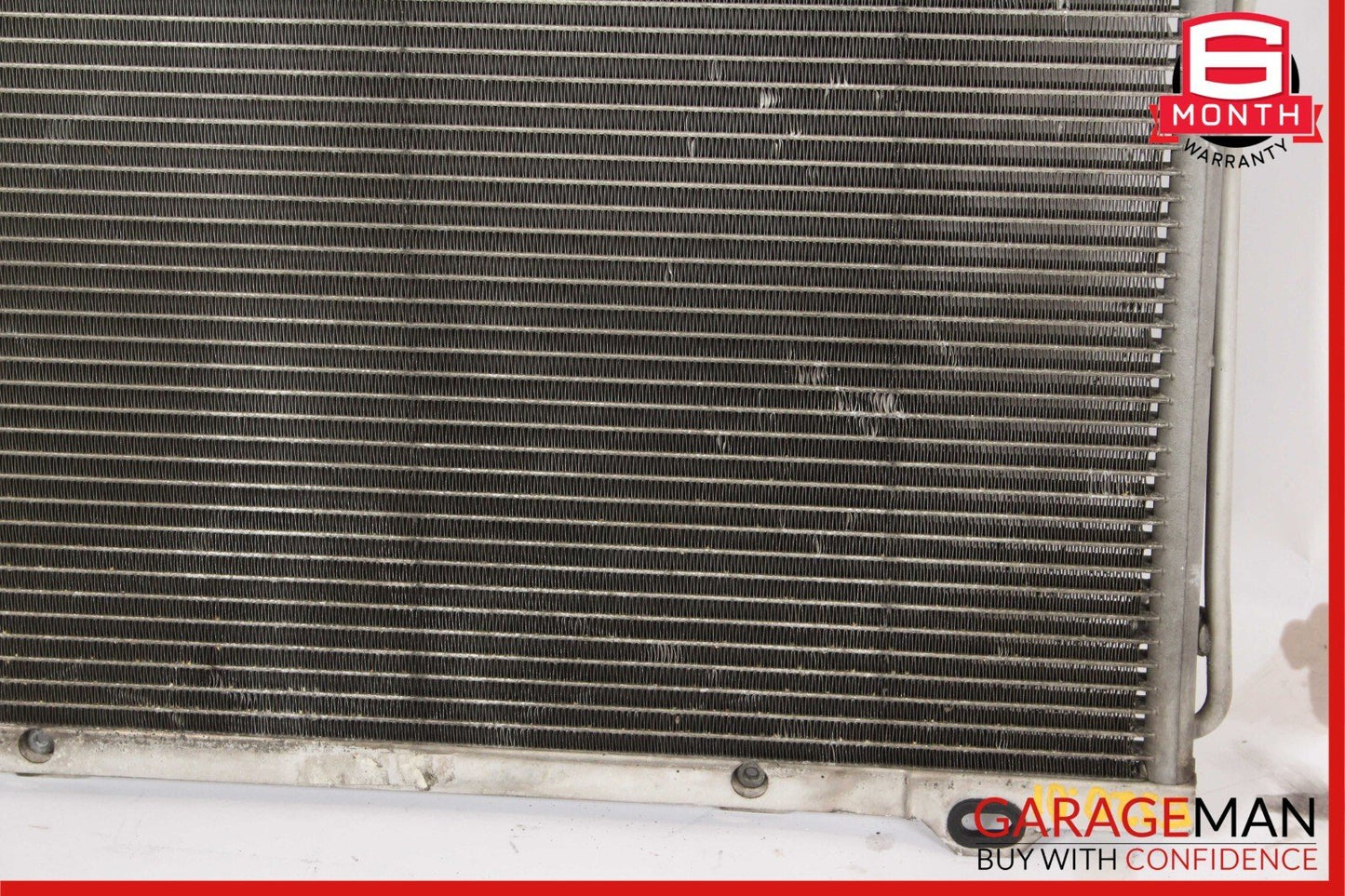 96-02 Mercedes W210 E320 E430 AC A/C Air Conditioning Cooler Condenser