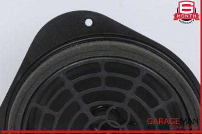 09-16 Audi A5 S4 Rear Right and Left Side Audio Door Speaker Set 8T0035411A OEM