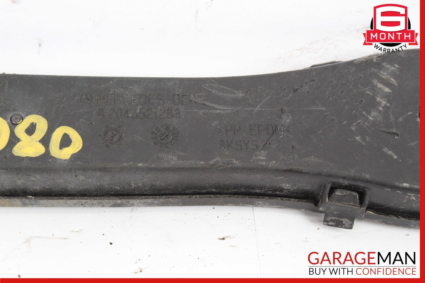 08-18 Mercedes W204 C300 E350 Rear Left or Right Side Lower Thrust Control Arm