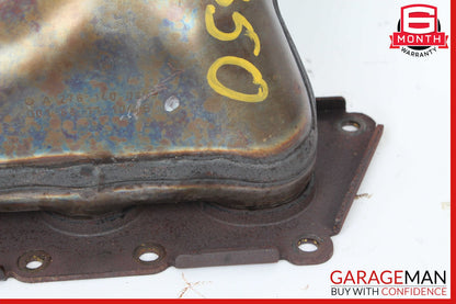 12-18 Mercedes R172 SLK350 M276 Exhaust Manifold Right Side 2761400809 OEM