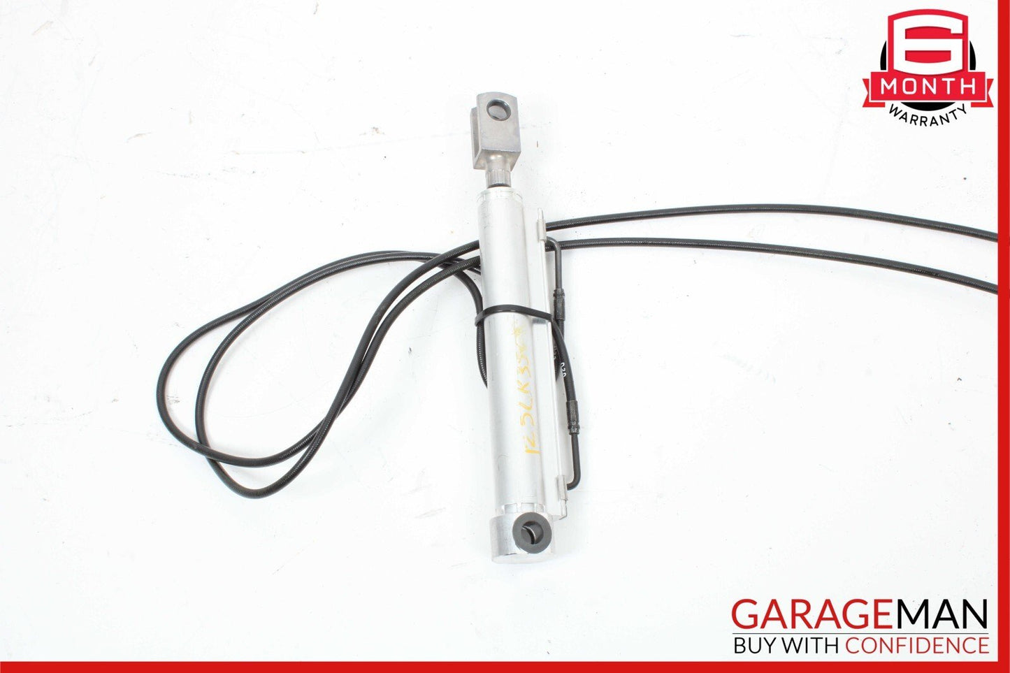 12-20 Mercedes R172 SLK350 Right Convertible Top Main Drive Lift Cylinder OEM