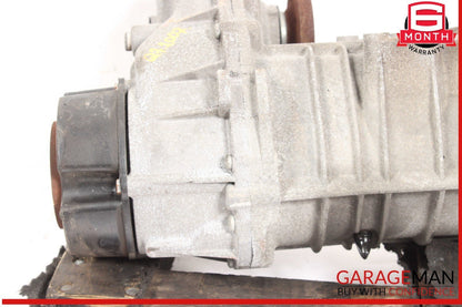 07-10 Audi Q7 3.6L Transmission Transfer Case Gear Box OEM