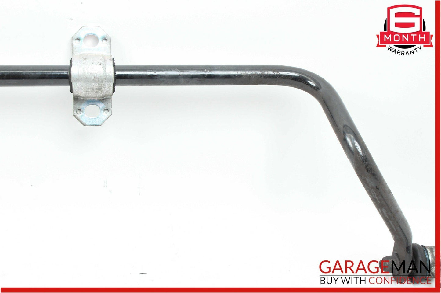 14-17 Maserati Ghibli RWD Rear Anti Roll Stabilizer Sway Bar Frame Assembly OEM