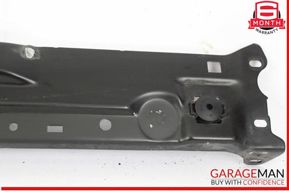08-14 Mercedes W204 C300 C350 C280 Upper Radiator Core Support Bar Black OEM