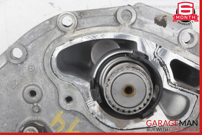 12-15 Mercedes W204 C250 SLK250 Engine Motor Valve Cover OEM