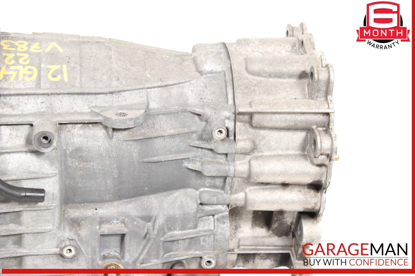 07-12 Mercedes X164 GL450 ML550 722.9 7G Automatic Transmission 722.904 OEM 221k