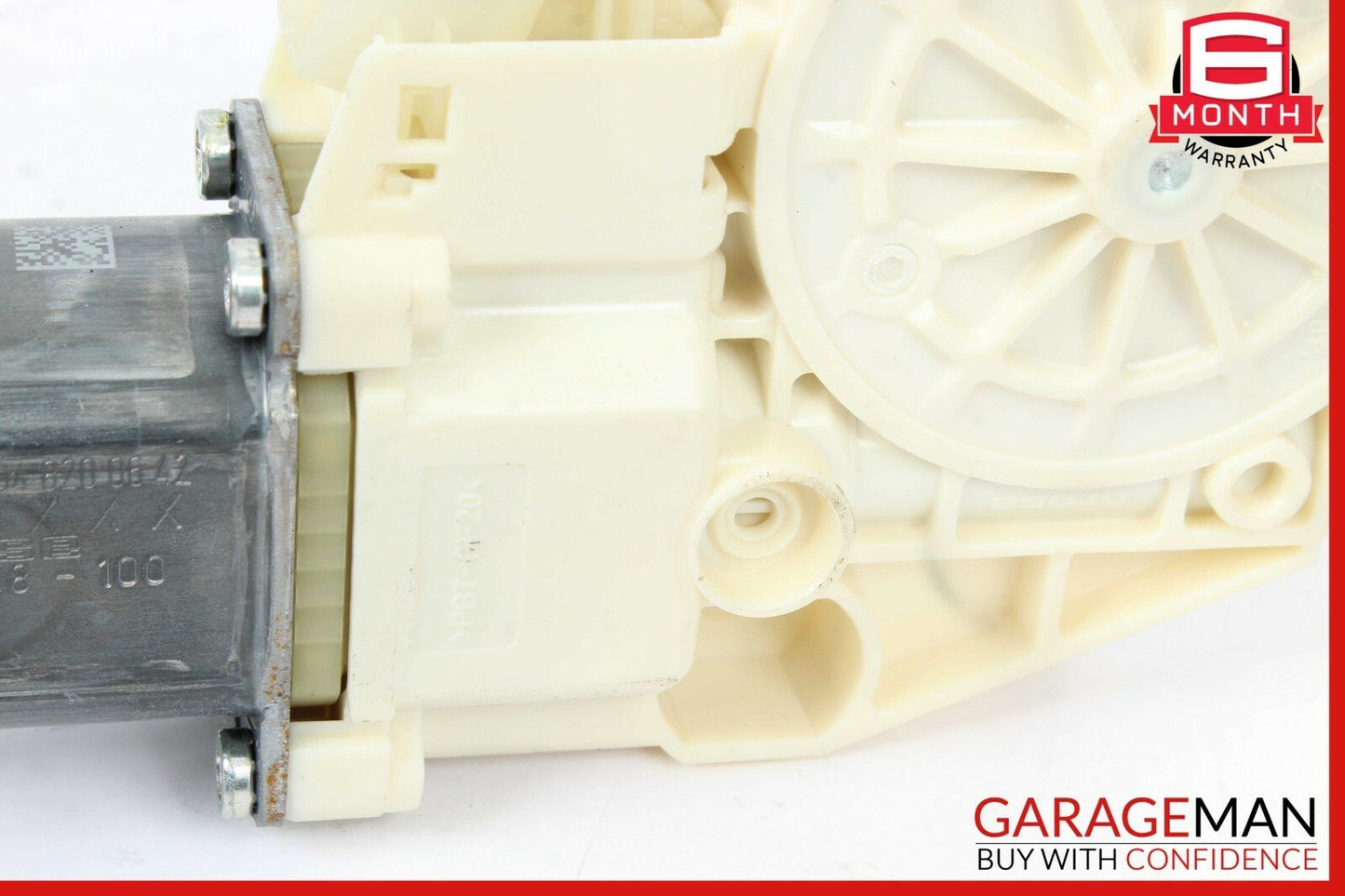 08-14 Mercedes W204 C250 C63 AMG Sedan Rear Right Door Window Regulator Motor