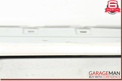 18-23 Audi RS5 Coupe Left Driver Side Skirt Rocker Panel 8W6853855B OEM