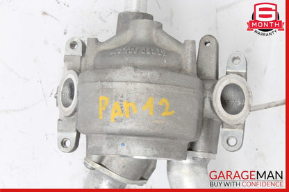 11-16 Porsche Panamera 970 3.6L Engine Coolant Hose Tube Pipe OEM