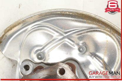18-25 Audi Q5 Rear Left Driver Side Spindle Knuckle Wheel Hub 80A505435J OEM