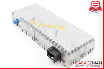 12-15 Mercedes SLK350 GLK350 E350 Sirius Satellite Radio Receiver Control Module