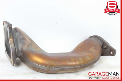14-17 Mercedes W222 S550 Left Driver Side Engine Exhaust Pipe OEM