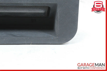 09-12 Mercedes X204 GLK350 Rear Tailgate Hatch Trunk Handle Switch Button OEM