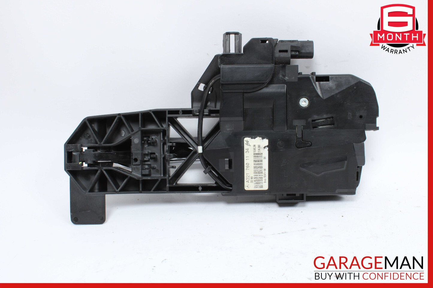 07-13 Mercedes W221 S550 S400 Front Left Driver Side Exterior Door Handle OEM