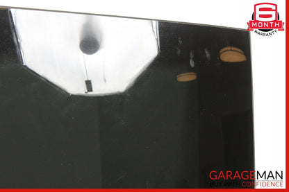 10-15 Jaguar XJ Top Upper Sunroof Sun Roof Glass Panel OEM