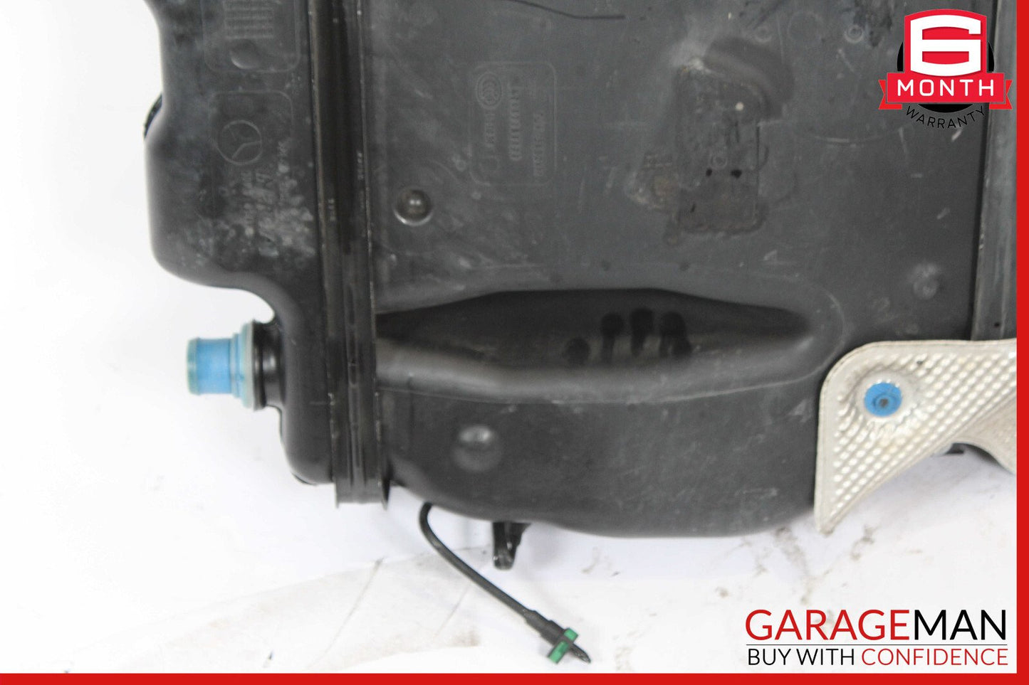 14-19 Mercedes W117 CLA250 Fuel Gas Tank Reservoir Assembly OEM