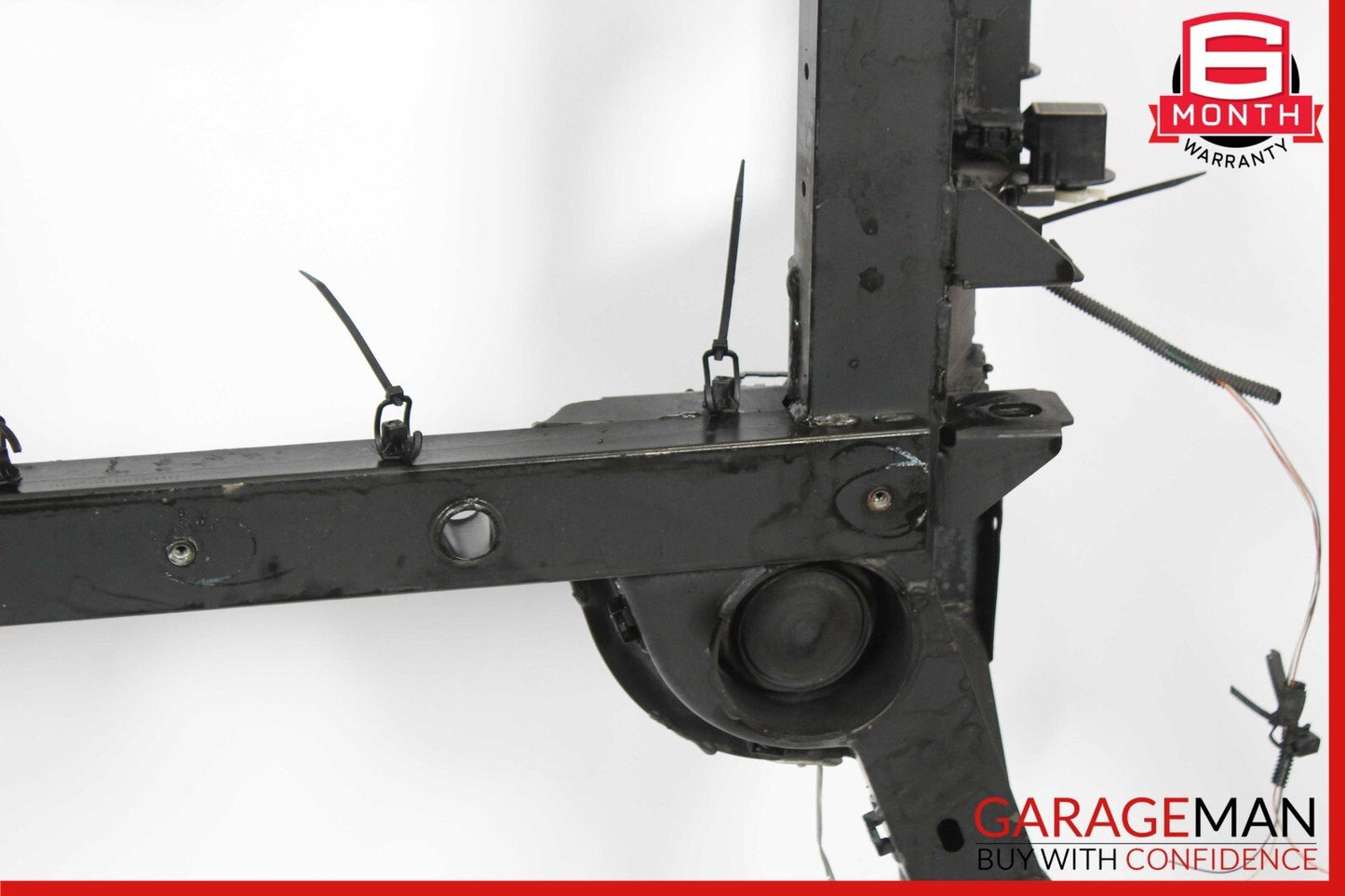08-19 Maserati Quattroporte M139 Front Engine Sub Frame Subframe Crossmember OEM