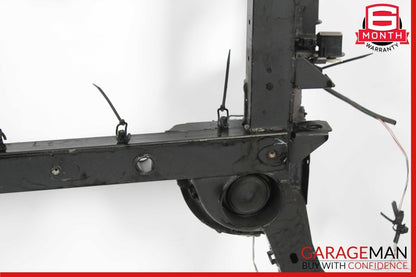 08-19 Maserati Quattroporte M139 Front Engine Sub Frame Subframe Crossmember OEM