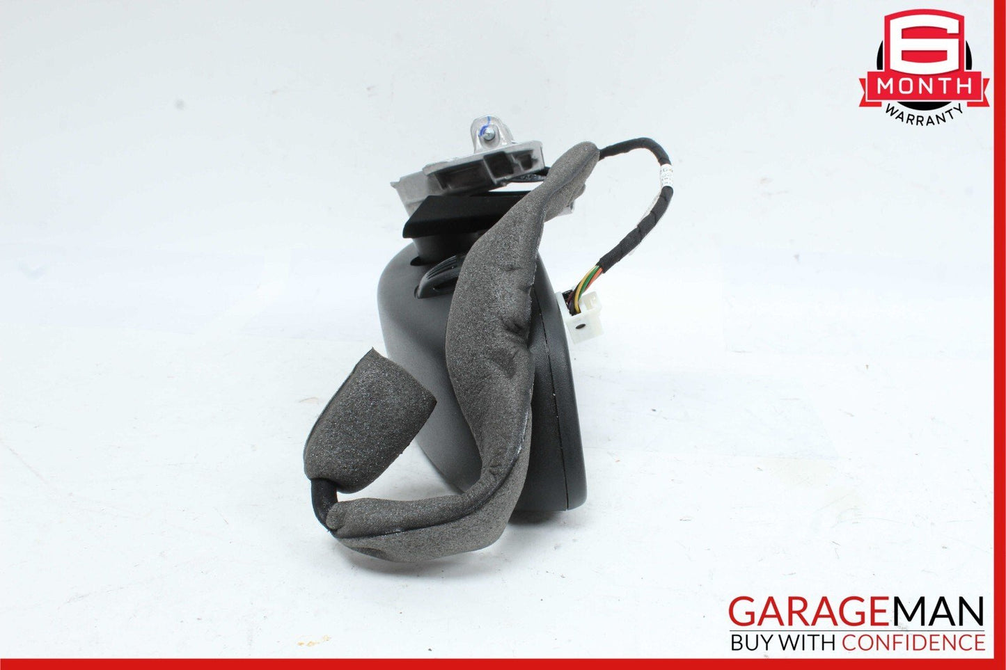 10-16 Mercedes W212 E350 C300 Front Interior Rear View Mirror Black 2048104217