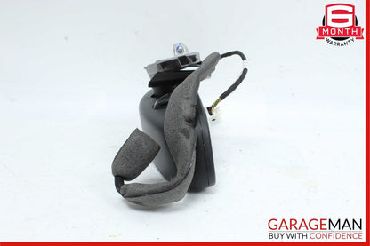 10-16 Mercedes W212 E350 C300 Front Interior Rear View Mirror Black 2048104217