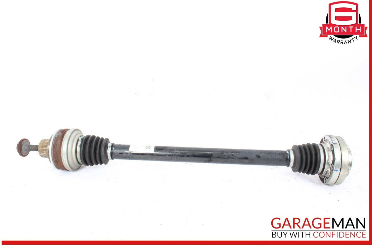 17-24 Audi Q7 Rear Left or Rear Right Side CV Axle Shaft 4M0501203D OEM