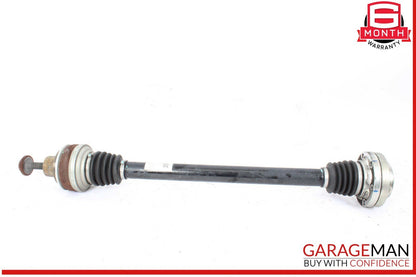 17-24 Audi Q7 Rear Left or Rear Right Side CV Axle Shaft 4M0501203D OEM
