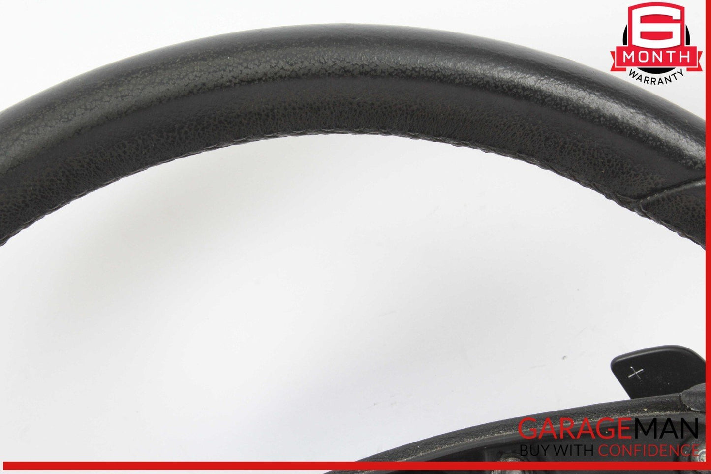 09-13 Mercedes W251 R350 4MATIC Front Left Driver Side Steering Wheel Black OEM