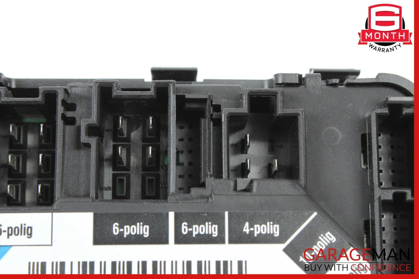 00-06 Mercedes W220 S430 S500 Rear Left Side Seat Door Control Module OEM