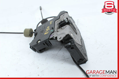 03-09 Mercedes W211 E350 E550 Front Right Side Door Lock Actuator Keyless Go OEM