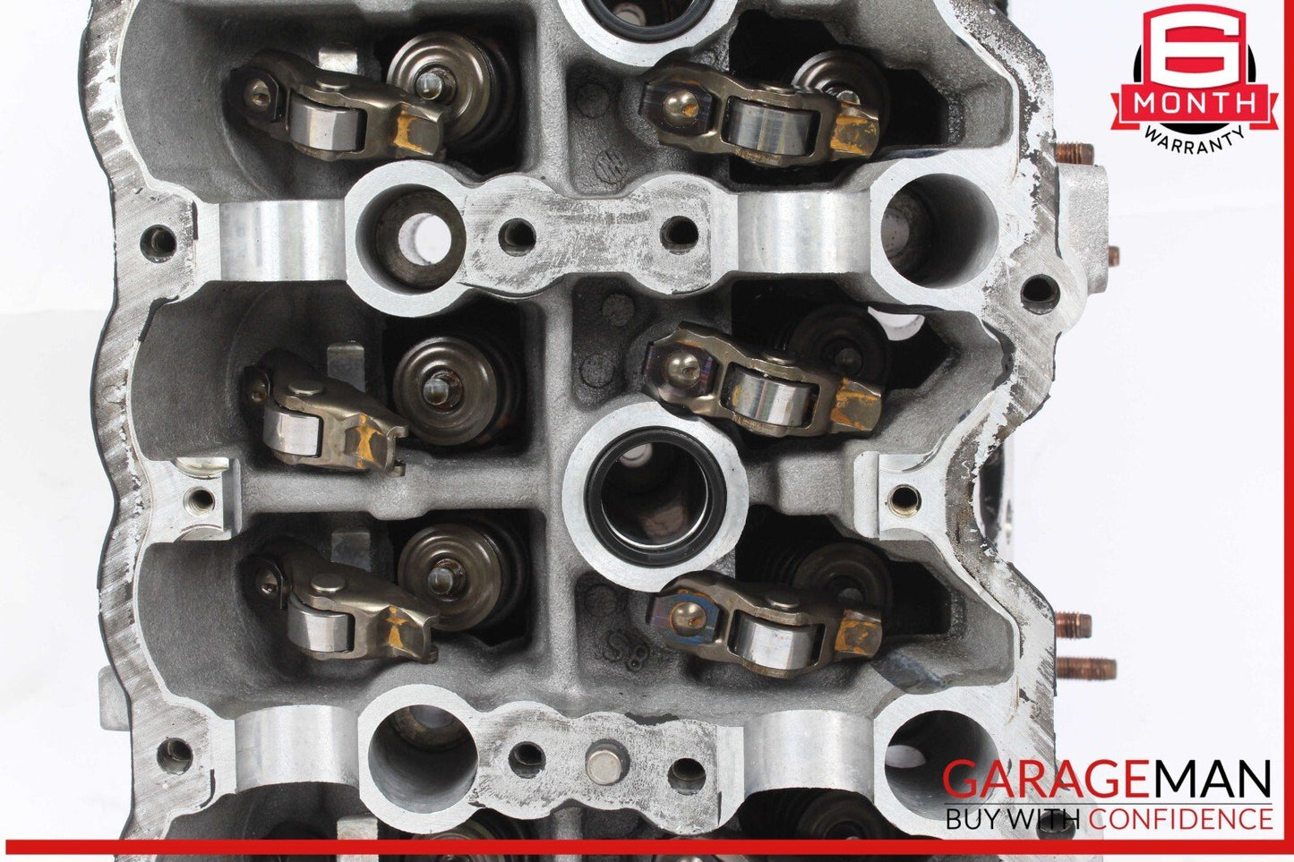 11-20 Mercedes W218 CLS550 S550 M278 4.6L Engine Cylinder Head Right OEM