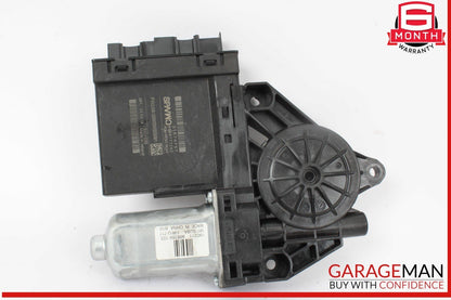 16-25 Volvo XC60 Front Right Passenger Side Window Regulator Motor 31674757 OEM