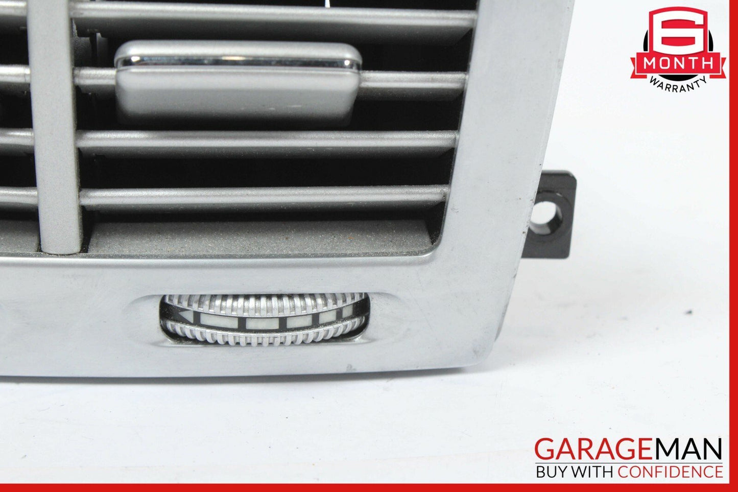 07-13 Mercedes W216 CL550 Rear Center Console AC A/C Air Vent 2218300654 OEM