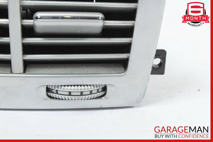 07-13 Mercedes W216 CL550 Rear Center Console AC A/C Air Vent 2218300654 OEM