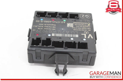 08-18 Mercedes R172 SLC300 C250 C350 Front Left Side Door Control Module OEM