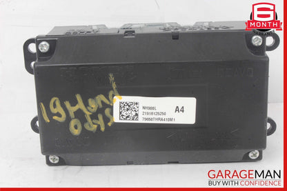 18-23 Honda Odyssey Rear Roof AC Climate Control Switch 79650-THR-A410-M1 OEM