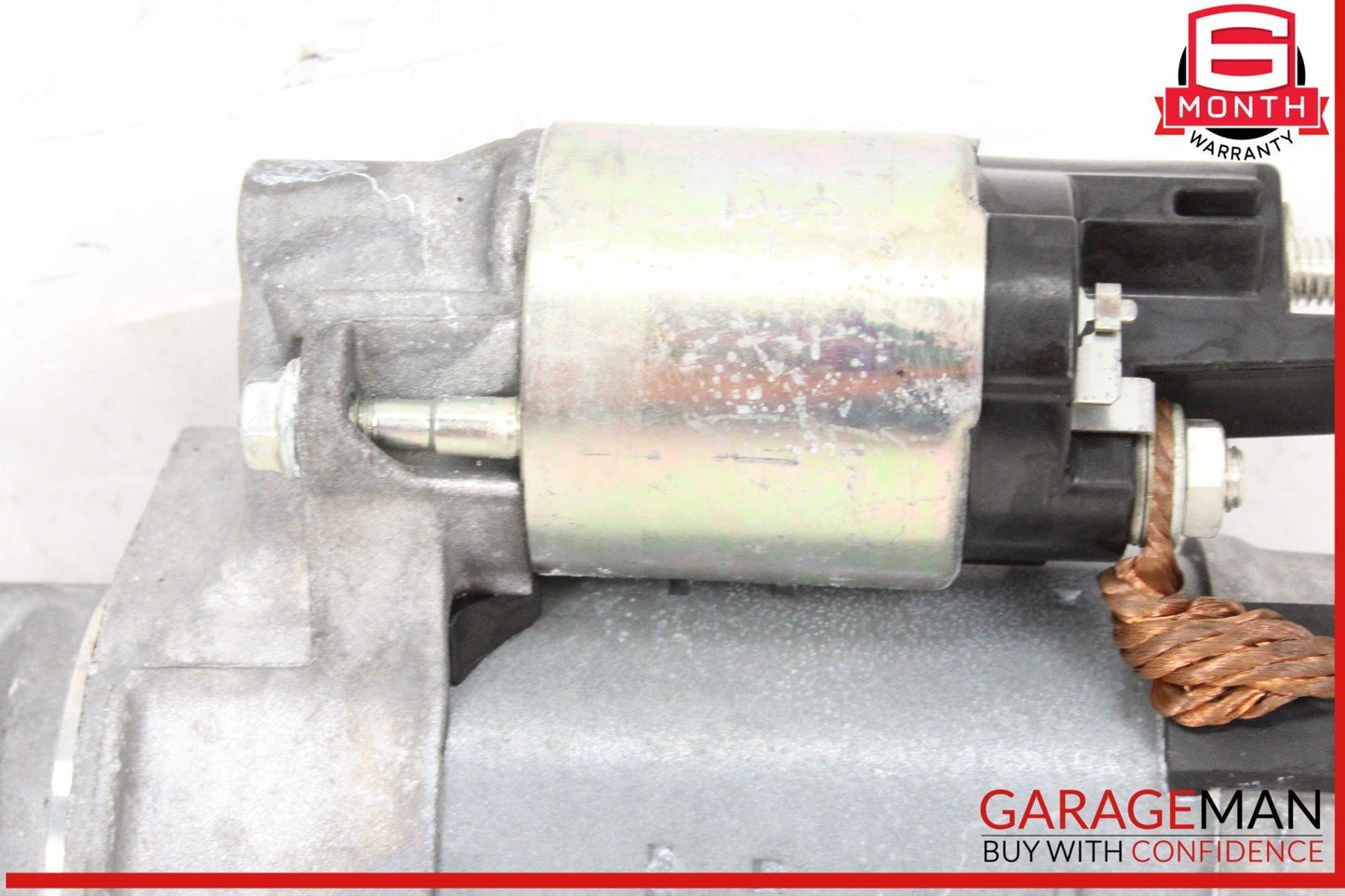 15-20 Mercedes W205 C300 GLC300 DENSO Engine Starter Motor 2749062100 OEM