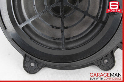 11-18 Porsche Cayenne S 958 Rear Left & Right Side Door Audio Sound Speakers Set
