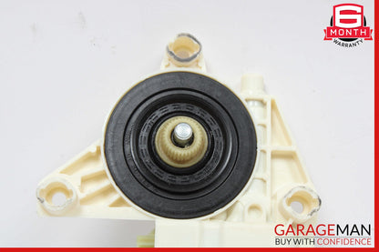 08-16 Mercedes W204 C300 C250 C350 Front Left Door Window Regulator Motor OEM