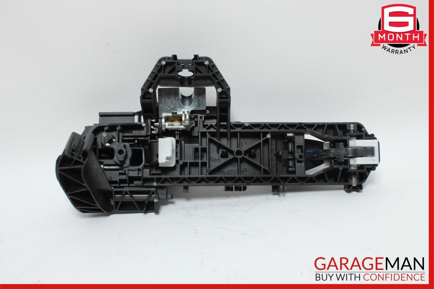 12-14 Mercedes W204 C250 C300 C350 Right Side Exterior Door Handle OEM