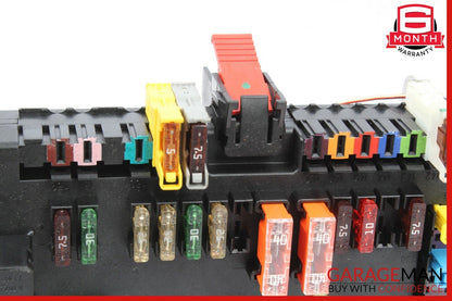07-13 Mercedes W221 S63 S550 CL550 Rear Trunk SAM Fuse Box Module 2215403550 OEM