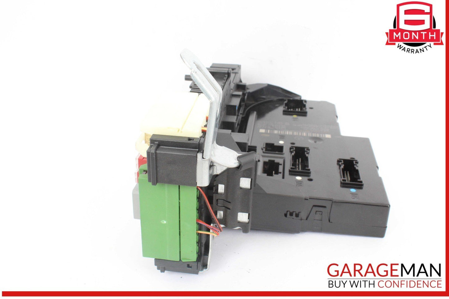 10-18 Mercedes W212 E350 E250 Rear SAM Fuse Box Relay Control Module OEM
