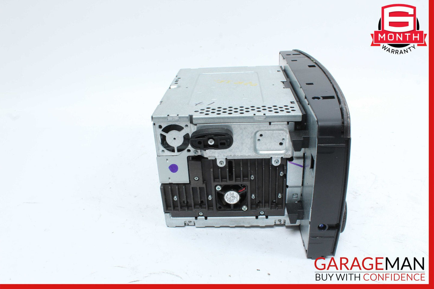 06-08 Mercedes W251 R350 R320 Command Head Unit Navigation Radio CD Player OEM