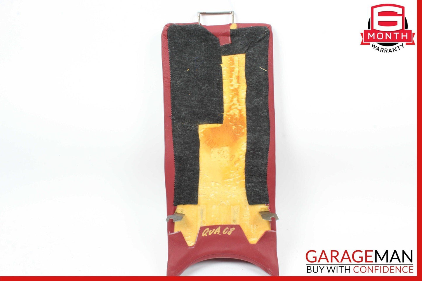 03-08 Maserati Quattroporte M139 Rear Center Console Arm Rest Armrest OEM