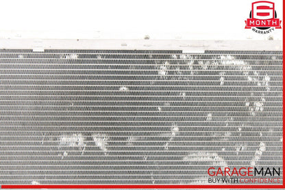94-02 Mercedes R129 SL500 AC A/C Condenser Radiator Cooling Fan Shroud Motor OEM