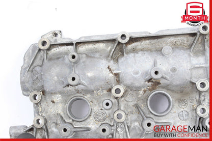 05-13 Mercedes W212 E350 CLK350 S350 Left Side Engine Cylinder Head Cover OEM