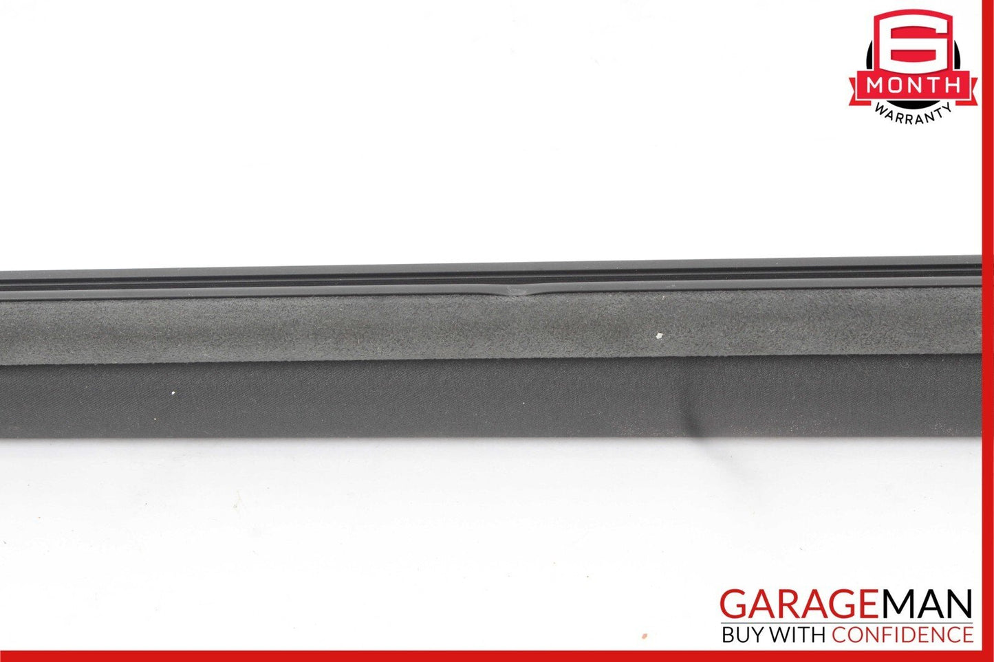 07-13 Mercedes W221 S63 AMG Front Panoramic Sunroof Roller Blind Shade Cover OEM